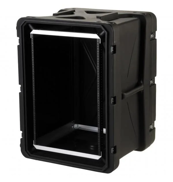 SKB 20" DEEP 16U ROTO SHOCK RACK