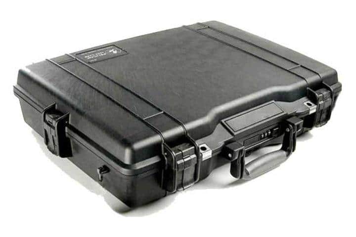 Peli Attache pelicase sort